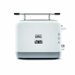 Kenwood Electronics TCX751WH, 2 slice(s), White, Metal, Buttons, Rotary, 900 W, 160 mm