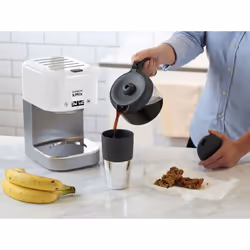 Kenwood 0W13210002 coffee maker Fully-auto Drip coffee maker 0.75 L - Additional view 4