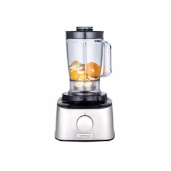 Kenwood FDM301SS food processor 800 W 2.1 L Black, Stainless steel Built-in scales