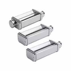 Kenwood MAX980ME, Attachment set, Silver, Aluminium, Chrome, Stainless steel, 161 mm, 78 mm, 263 mm