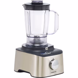 Kenwood MultiPro Compact FDM312.SS With 12 Accessories - Silver