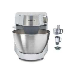 Kenwood Prospero+ food processor 1000 W 4.3 L Stainless steel, White