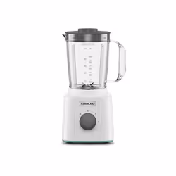 Kenwood BLP31.A0CT, Tabletop blender, 1.6 L, Pulse function, 350 W, Blue, White