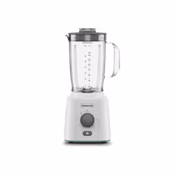 Kenwood BLP41.A0CT, Tabletop blender, 2 L, Pulse function, Ice crushing, 650 W, White