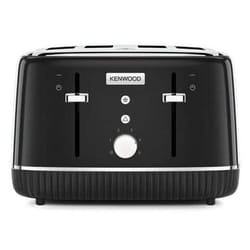 Kenwood TFP10.A0BK toaster 4 slice(s) Black