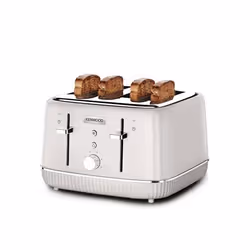 Kenwood TFP10.A0CR toaster 4 slice(s) Cream