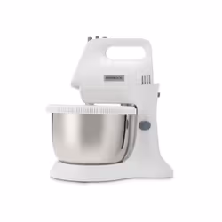 Kenwood HMP34.A0WH, Hand mixer, White, Mixing, 450 W, 335 mm, 265 mm