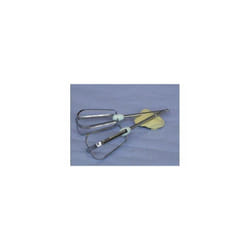 Kenwood Replacement Beaters for Hand Mixer - HM220, HM226 (652932), Wood, Silver