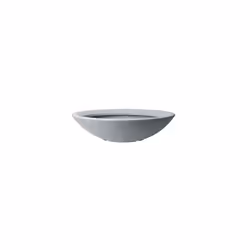 Stewarts Garden 60cm Varese Low Bowl Alpine Grey (4110077)