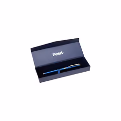 Sterling Fountain Pen Sapphire Barrel with Gift Box
