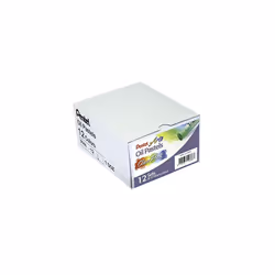 Oil Pastels 12 Mini Packs - Class Pack of 12 Sets