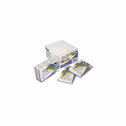 Oil Pastels 12 Mini Packs - Class Pack of 12 Sets