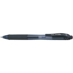 Pentel Energel X Gel Retractable Gel Rollerball Pen 0.7mm Tip 0.35mm L