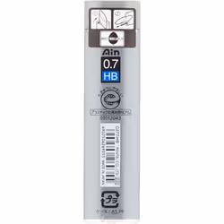 Pentel Ain Stein 0.7mm HB Pencil Lead