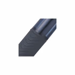 Pentel Energel-XBL107/2-A Retractable Gel Ink Roller Pen, 0.7 mm - Black (Pack of 2)