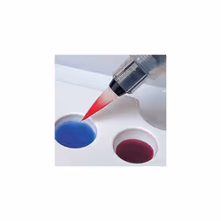 Pentel Fine/Medium Aquash Water Brush (Pack of 3)