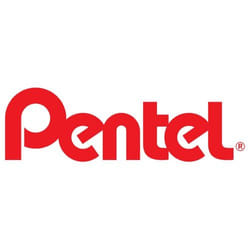Pentel Paint Marker Fine Bullet Tip Assorted Metallic Colours (Pack 8)