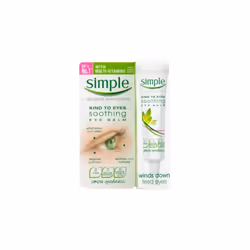 Simple Kind To Eyes Soothing Eye Balm 15ml