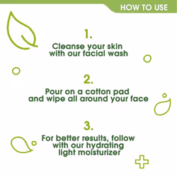 Simple Kind to Skin Soothing Facial Toner, 200ml 6 Pack