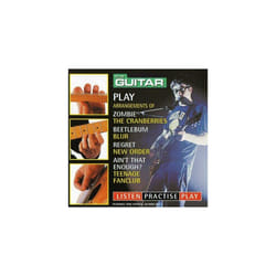 Various  Play Guitar CD 1 - Listen - Practice - P CD
