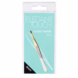 Essential Implements Slant Tip Tweezers