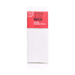 Just Wax Paper Waxing Strips 100 Pack