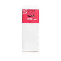Just Wax Paper Waxing Strips 100 Pack