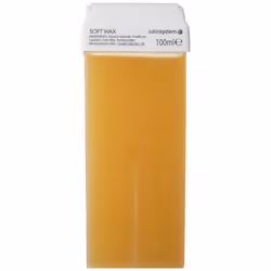 Salon System Just Wax Large Roller Head Soft Wax Cartridges Pack of 6
