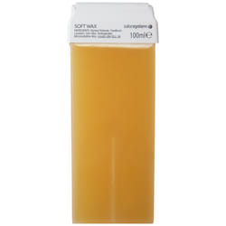 Salon System Just Wax Large Roller Head Soft Wax Cartridges Pack of 6