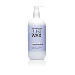 salonsystem 500 ml Sensitive After Wax Lotion