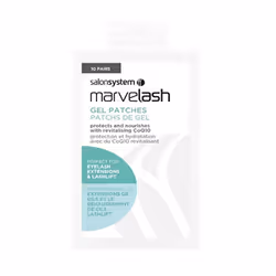 Salon System Marvelash Anti Wrinkle Gel Patches - 10 Pairs