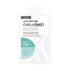 Salon System Marvelash Anti Wrinkle Gel Patches - 10 Pairs
