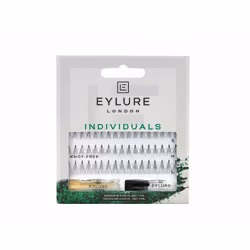 Eylure Individuals, Individual single lashes, Black, Women