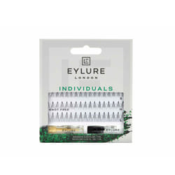 Eylure Individuals Individual single lashes Black