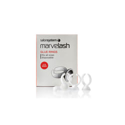 Salon System Marvelash Glue Ring - Cup Holder - 10 Disposable Cups