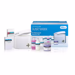 Salon System Just Wax Digital Technology Professional Starter Kit
