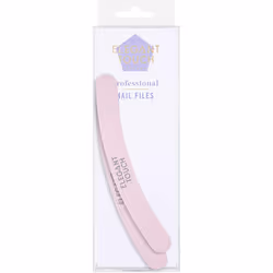 Elegant Touch Professional Implements Professional Nail File, (Pack of 2)