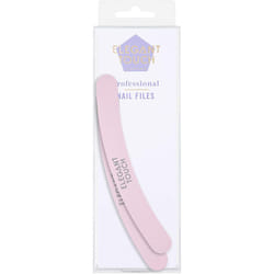 Elegant Touch Professional Implements Professional Nail File, (Pack of 2)