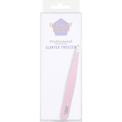 Elegant Touch Professional Implements Slanted Tweezer