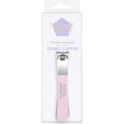 Elegant Touch Professional Implements Toe Nail Clipper