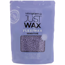Salon System 700g Lavender and Aloe Vera Just Wax Sensitive Beads