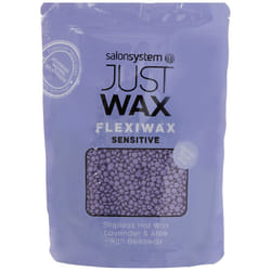 Salon System 700g Lavender and Aloe Vera Just Wax Sensitive Beads