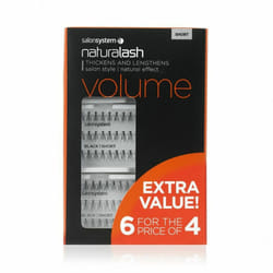 Salon System Naturalash 6 For 4 Short