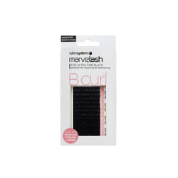 Salon System Marvelash B CURL Lash Extensions 0.05 Ultra Fine