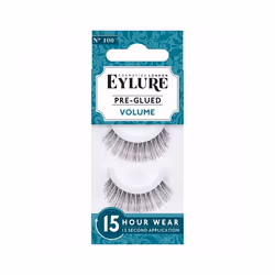 Eylure Pre-Glued Volume No 100