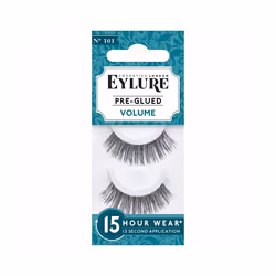 Eylure Pre-Glued Volume No 101
