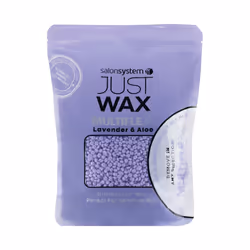 Salon System Just Wax Multiflex Lavender & Aloe 700g