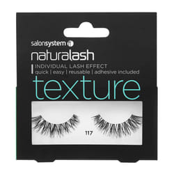Naturalash 117 Strip Lash Black