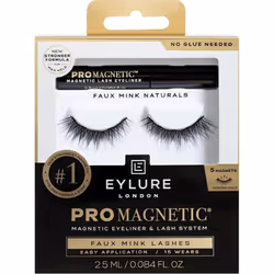 Eylure Pro Magnetic False Lashes Naturals