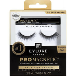 Eylure Pro Magnetic False Lashes Naturals